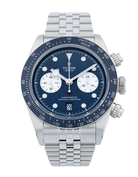 Tudor Black Bay Chrono M79360b-0002